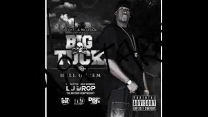 Big Tuck - Hell On Em Vol.1 - Not A Stain On Me