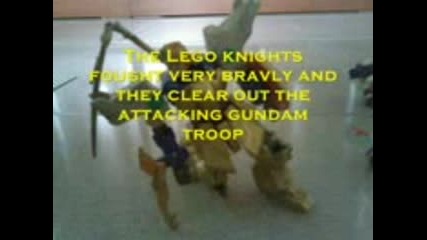 Lego War - Лего Война
