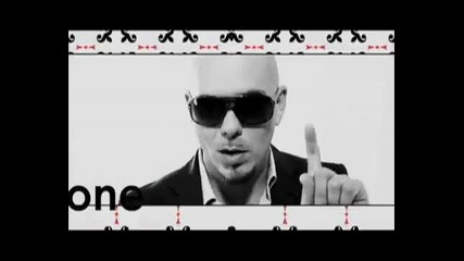 Pitbull - I Know You Want Me /calle Ocho/ [2009]
