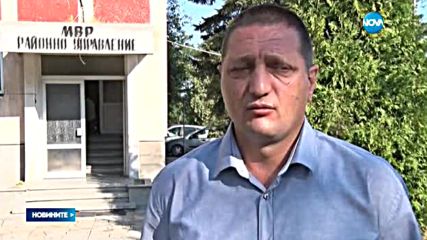 СЛЕД СБИВАНЕТО НА МИГРАНТИ: Засилват полицейското присъствие в Харманли