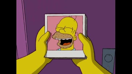 Homer обича Marge