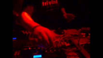 Fl - X Live @ Ngoht Temple Of Doom, K2