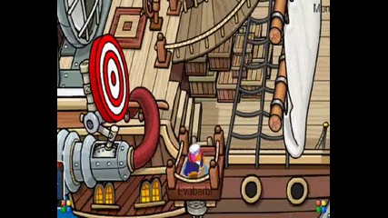 Clubpenguin:rockhopper's Quest 2012