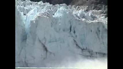 Ледниците започват да се топят