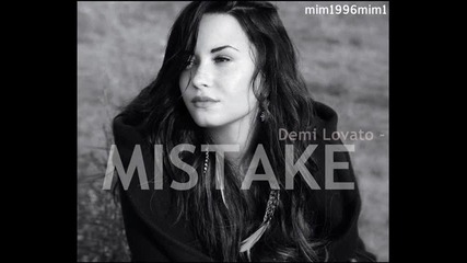 Demi Lovato - Mistake