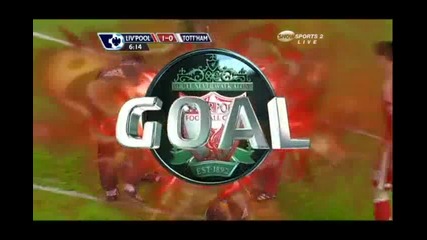 Ливърпул 2:0 Тотнъм /ливърпул с първи за годината, но много ценен успех / 