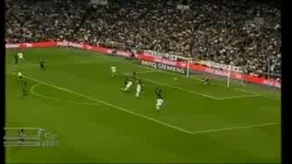 Real Madrid Top 10 Volleys goals