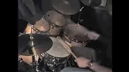 Insane Drum Solo