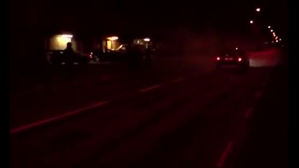 Бмв наказва Тойота Супра 