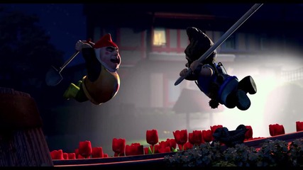 Gnomeo & Juliet The Other Side