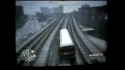 Gta Iv Thebustrain