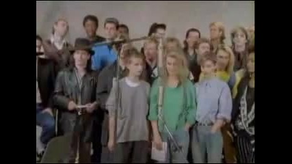 Band Aid - Do They Know its Christmas (1984) 
