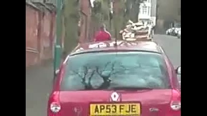 Drunk Vs. Hill (epic Music) 