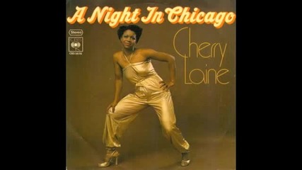 Cherry Laine -night In Chicago-1977