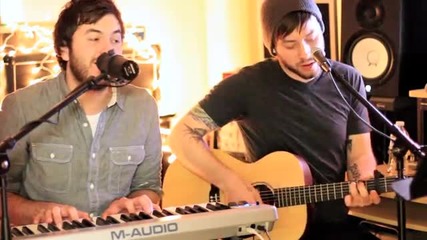 Hurricane - 30 Seconds To Mars (cover by Greg Parker & Joe Bell)