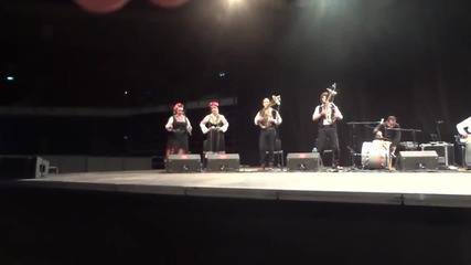Goran Bregovic - Ederlezi - (LIVE) - (Sofia, Bulgaria, 29.11.2012)