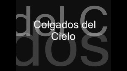 Pasion Vega - Colgados Del Cielo