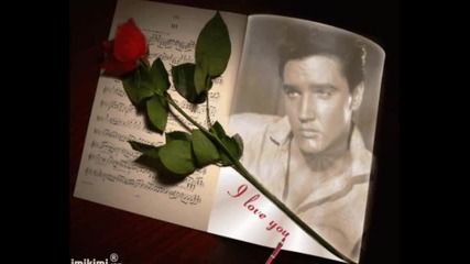 Elvis Presley - I'm Yours - Аз съм Твой
