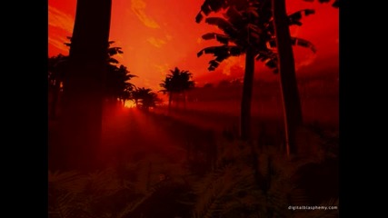 Tenishia - Burning From The Inside