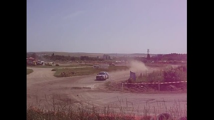 rali kros Razgrad 2010 