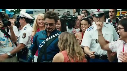 Iron Man 2 – втори трейлър! «