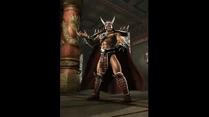 Mortal Kombat Theme metal cover by Ryashon