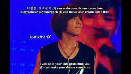 Shinee- Prosecutor Princess Ost - Fly High (eng subbed) Mv