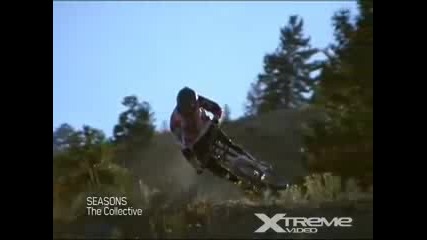 Seasons - New Mountain Bike Film teaser from the Collective