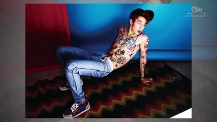 Henry _1st Mini Album Trap _highlight Medley