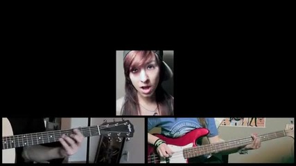 Christina Grimmie - Somebody That I Used To Know by Gotye