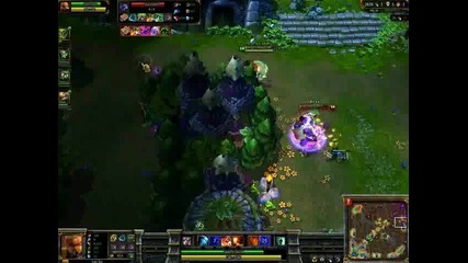 Juking with Lee Sin
