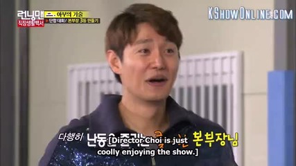 [ Eng Subs ] Running Man - Ep. 223 (with Brad Moore, Chris Johnson, Fabien Yoon and more)