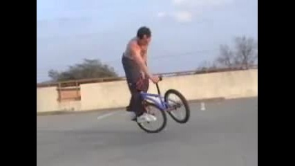 David Weathersby Bmx tricks -trikove s Bmx