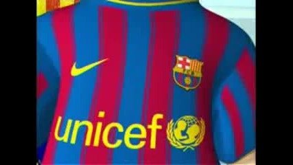 Fc Barcelona - Ibrahimovic Ja Te El Seu Toon