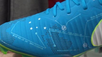Мъжки футболни обувки Nike Mercurial Vapor Xi Njr Fg