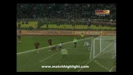 Russia 0 - 1 Germany