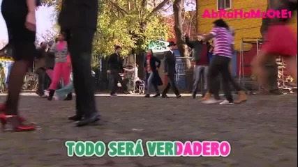 Violetta 2 - Si es por Amor - Letra