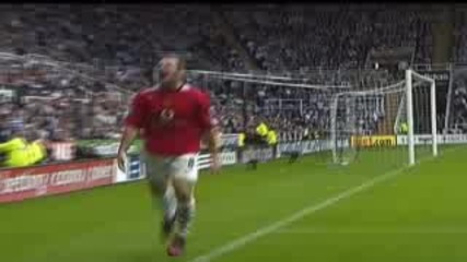 Manchester United greats - Wayne Rooney 