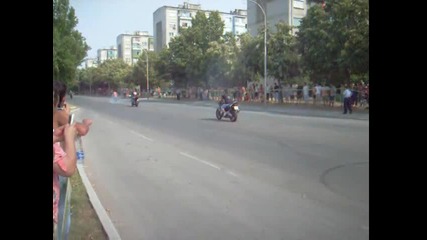 Мотосъбора В Димитровград 19.07.08 - 2