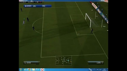 Fifa 14 World Cup Uruguay #1 Мач срещу България !