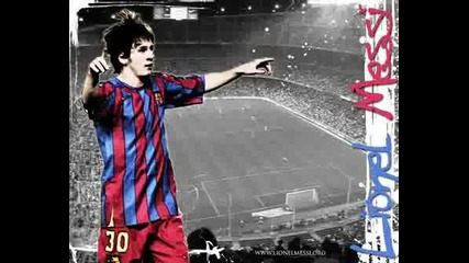 Lionel Messi ;]
