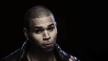 chris brown - no bullshit (new2010)