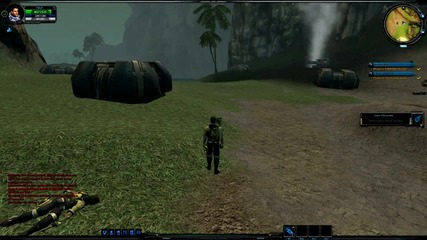 Earthrise (closed Beta) Pvp Test 1 
