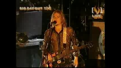 Silverchair - Anthem For The Year 2000 Live