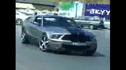 shelby gt500