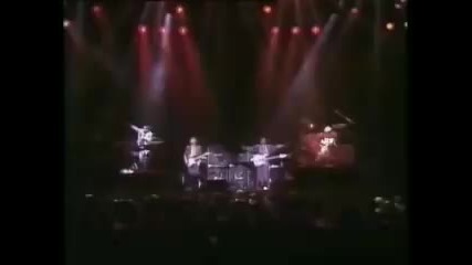 Eric Clapton & Friends - Run 