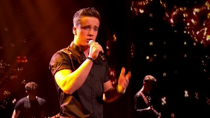 Sam Callahan sings All I Want Is You by U2 - Live Week 3 - The X Factor 2013