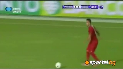 Португалия 2-0 Панама