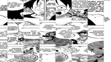 One Piece Manga - 814