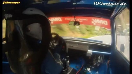 Bmw 2002tii 8v - Norbert Wimmer - Ibergrennen 2012 - Onboard -